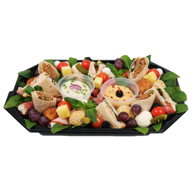 Platou de aperitive traditional